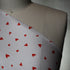 100% Silk Satin - 'Self-Love' (Designer End - Italian Silk) - Clearance Fabric Sale 30% Off